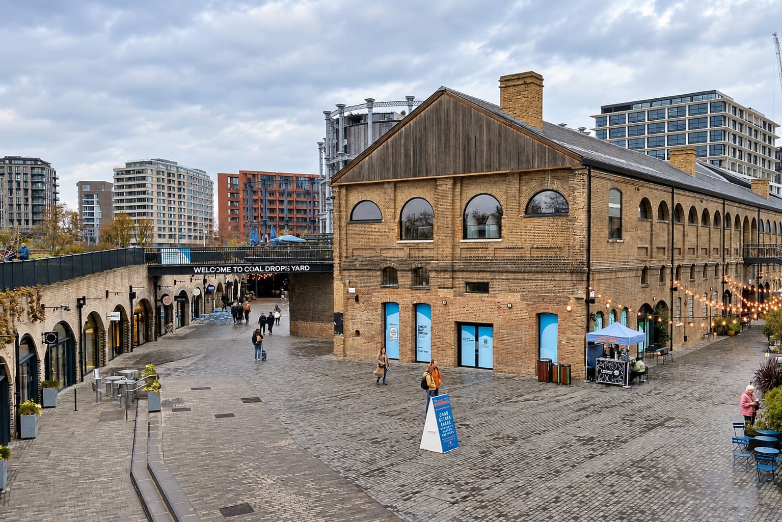 Coal Drops Yard