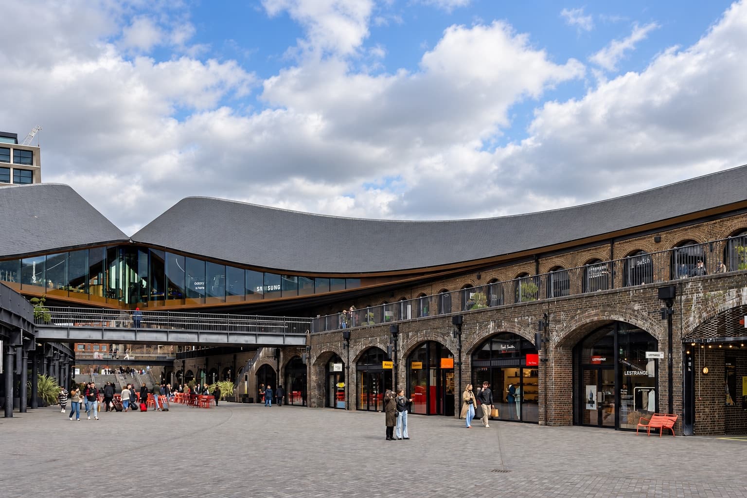 Granary Square
