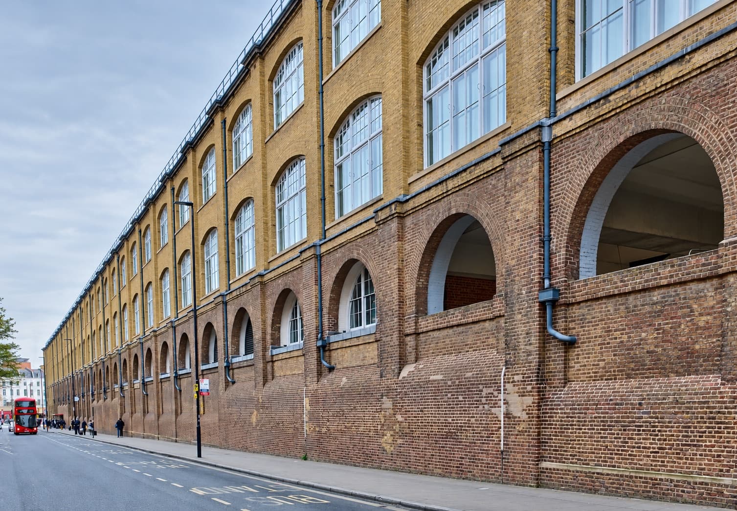 King’s Cross Station exterior