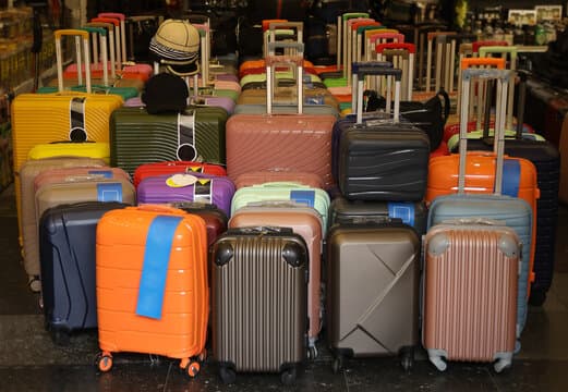 secure luggage storage paddington