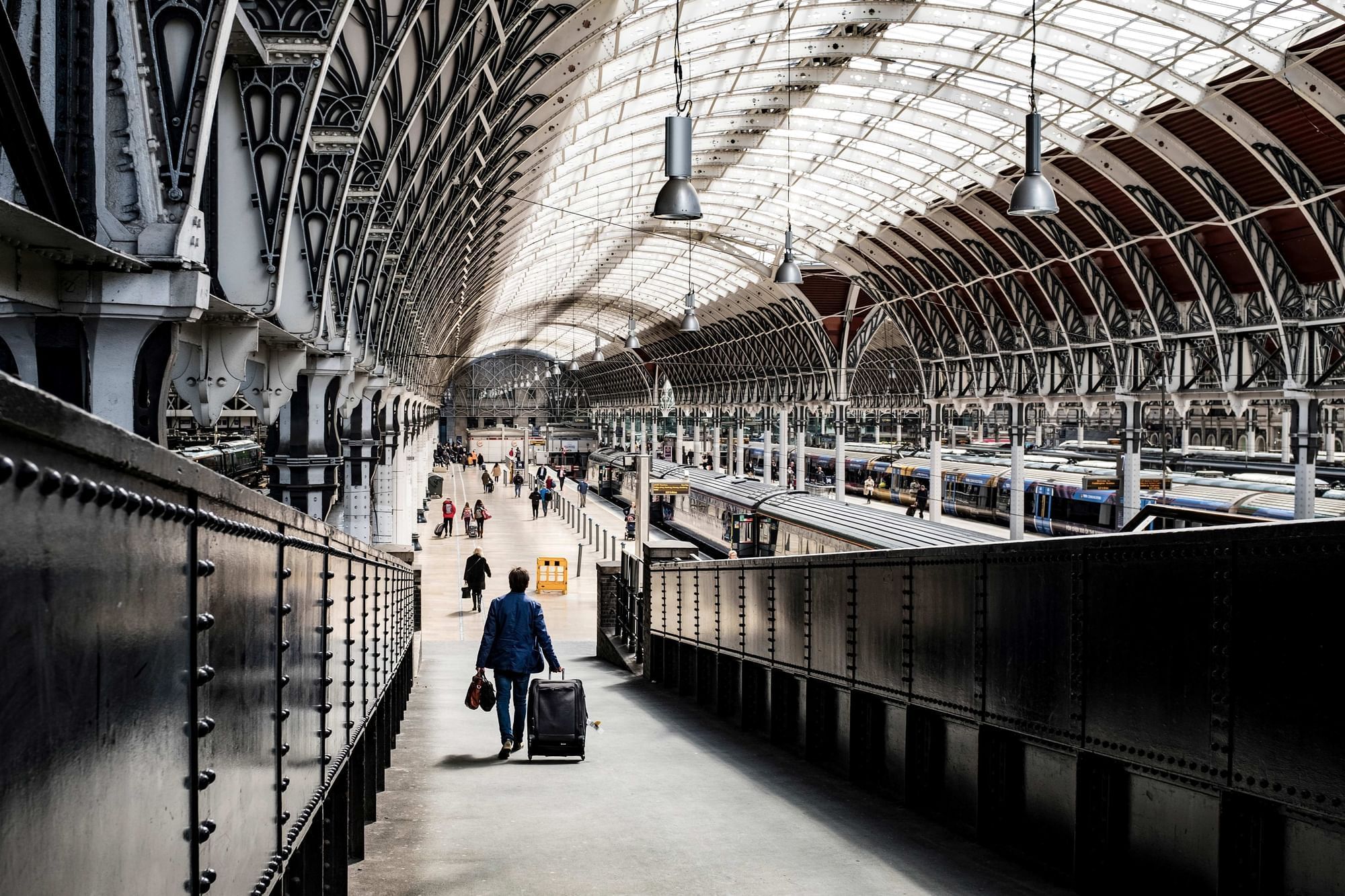 Affordable Luggage Storage in Central London: Paddington Luggage Store